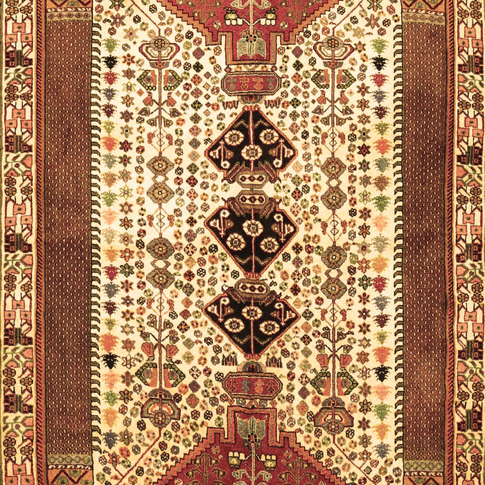 Persian Brown Traditional Rug, tr4726brn