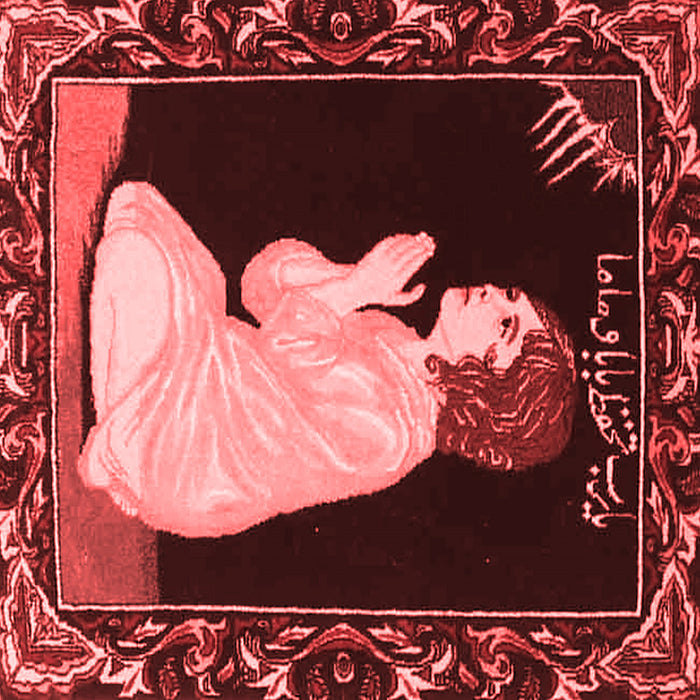 Persian Red Traditional Rug, tr4728red