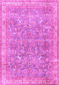 Persian Pink Traditional Rug, tr4730pnk