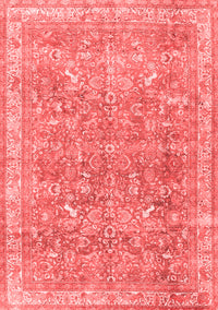 Persian Red Traditional Rug, tr4730red
