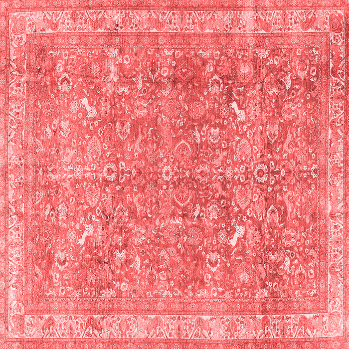 Persian Red Traditional Rug, tr4730red