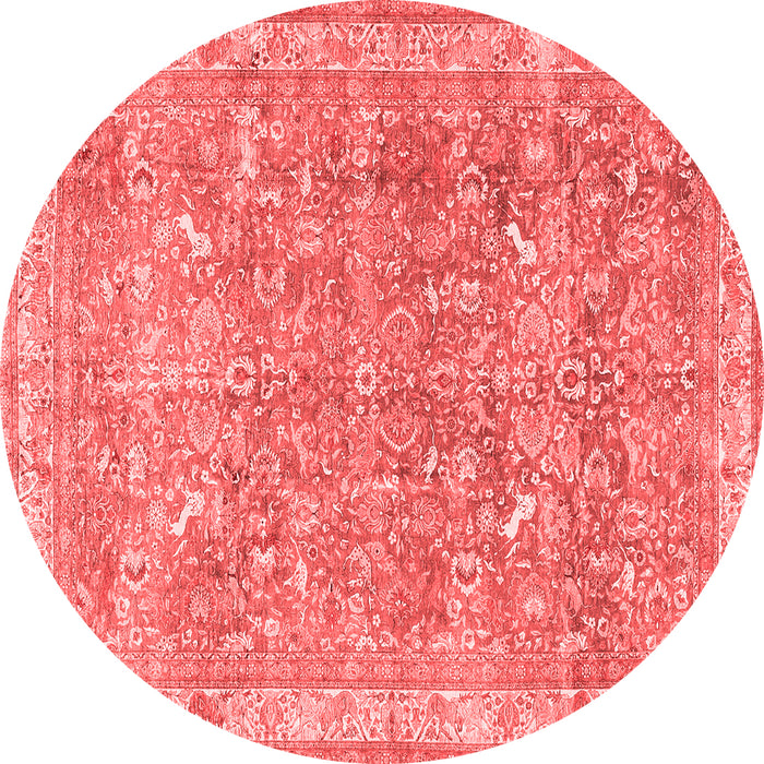 Persian Red Traditional Rug, tr4730red