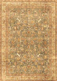 Persian Brown Traditional Rug, tr4730brn