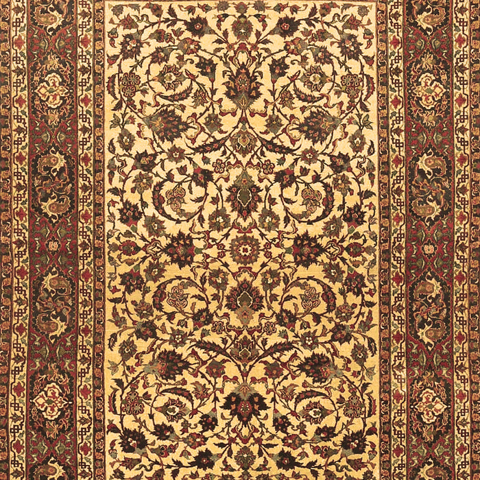 Persian Brown Traditional Rug, tr4732brn