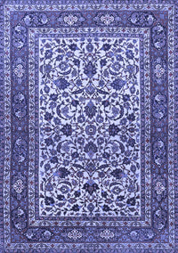 Persian Blue Traditional Rug, tr4732blu