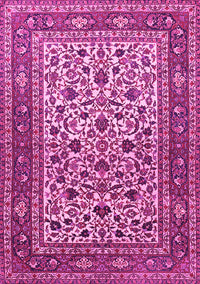 Persian Pink Traditional Rug, tr4732pnk