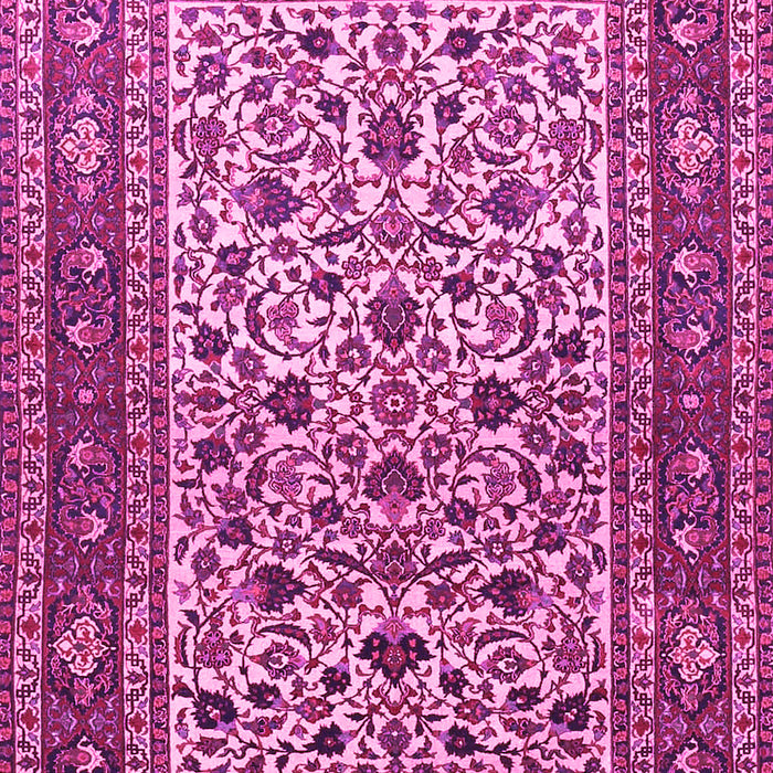 Persian Pink Traditional Rug, tr4732pnk