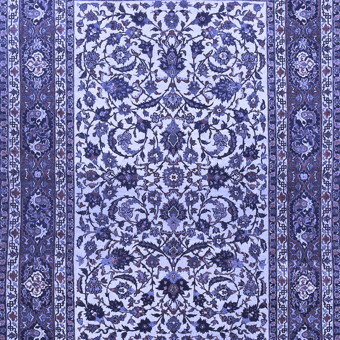 Persian Blue Traditional Rug, tr4732blu