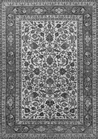 Persian Gray Traditional Rug, tr4732gry