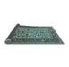 Sideview of Persian Light Blue Traditional Rug, tr4732lblu