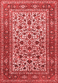 Persian Red Traditional Rug, tr4732red