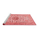 Traditional Red Washable Rugs