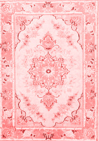 Persian Red Traditional Rug, tr4740red