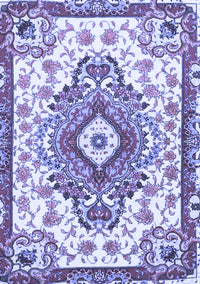 Persian Blue Traditional Rug, tr4741blu