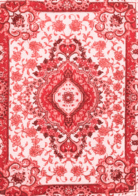 Persian Red Traditional Rug, tr4741red