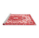 Traditional Red Washable Rugs