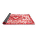 Persian Red Traditional Area Rugs