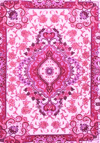 Persian Pink Traditional Rug, tr4741pnk