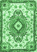 Persian Emerald Green Traditional Rug, tr4741emgrn