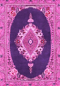 Persian Pink Traditional Rug, tr4742pnk