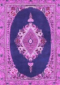 Persian Purple Traditional Rug, tr4742pur