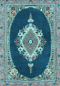 Persian Light Blue Traditional Rug, tr4742lblu