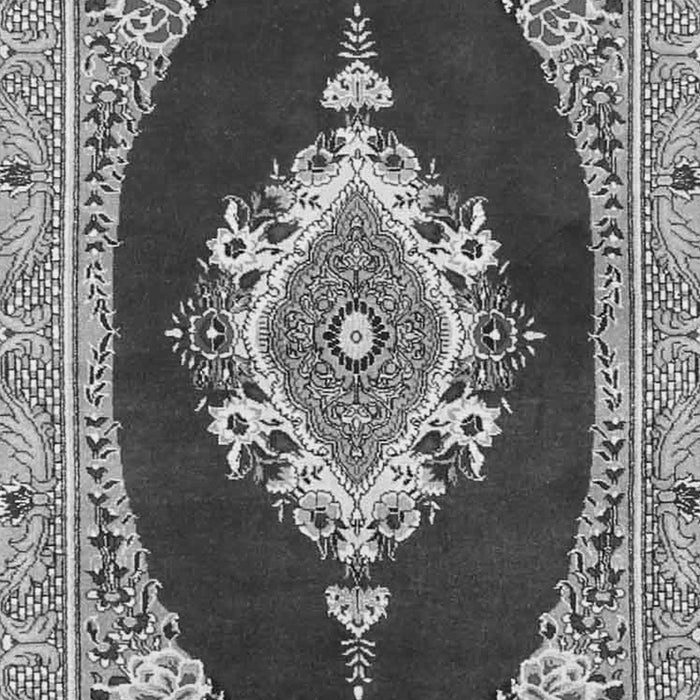 Persian Gray Traditional Rug, tr4742gry