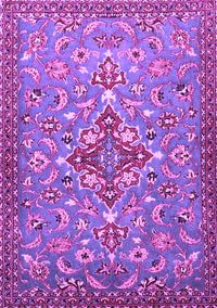 Persian Purple Traditional Rug, tr4743pur