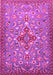 Persian Pink Traditional Rug, tr4743pnk