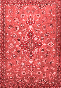 Persian Red Traditional Rug, tr4743red
