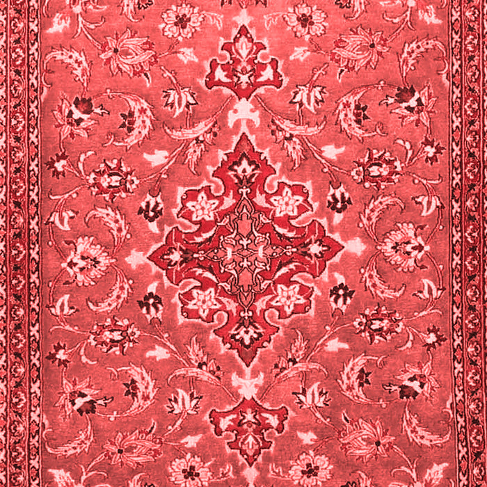 Persian Red Traditional Area Rugs