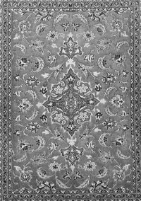 Persian Gray Traditional Rug, tr4743gry