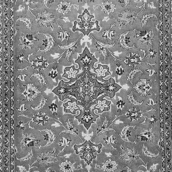 Persian Gray Traditional Rug, tr4743gry
