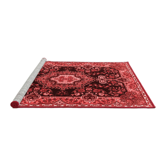 Traditional Red Washable Rugs