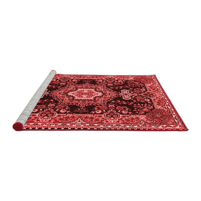 Traditional Red Washable Rugs