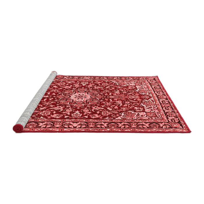 Traditional Red Washable Rugs