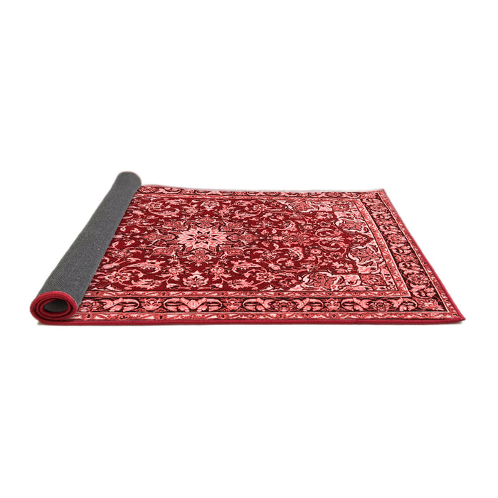 Oriental Red Traditional Area Rugs