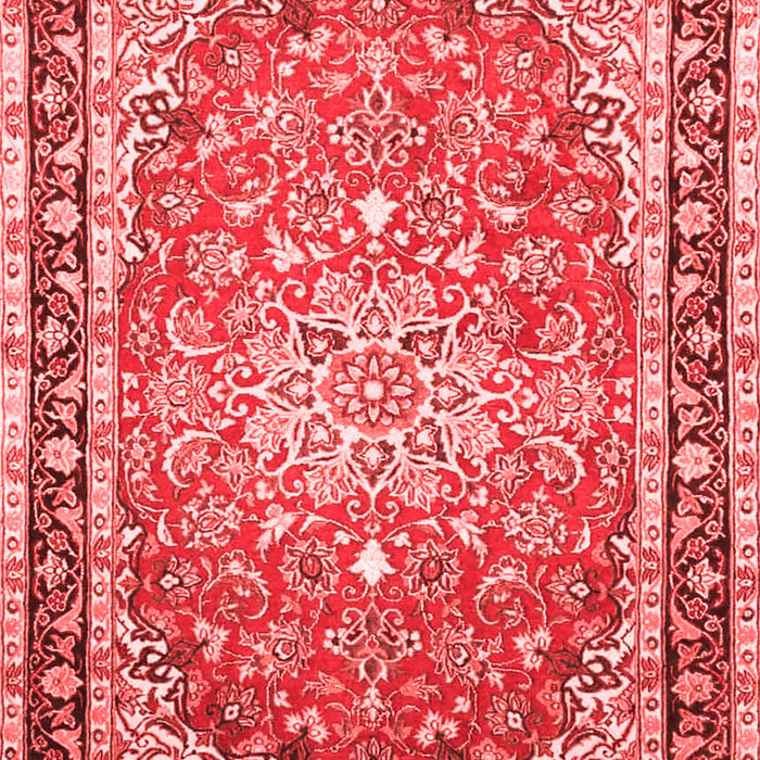 Oriental Red Traditional Area Rugs