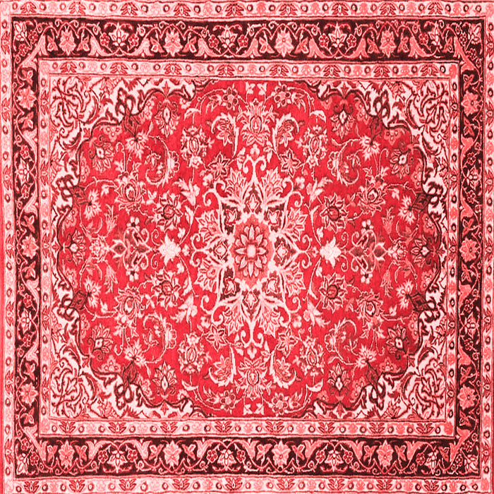 Oriental Red Traditional Rug, tr4752red