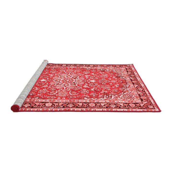 Traditional Red Washable Rugs