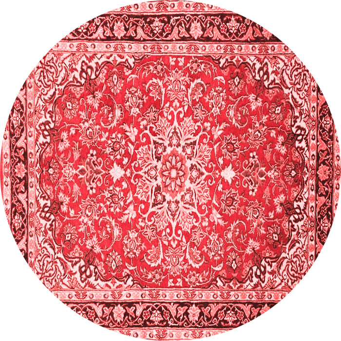 Oriental Red Traditional Rug, tr4752red