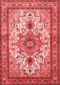 Persian Red Traditional Rug, tr4754red