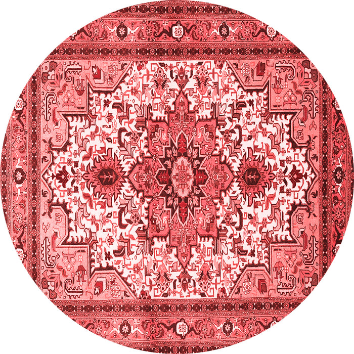 Persian Red Traditional Rug, tr4754red