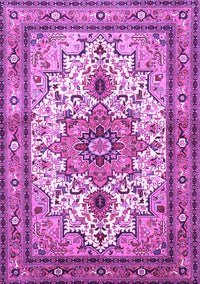 Persian Purple Traditional Rug, tr4754pur