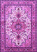 Persian Purple Traditional Rug, tr4754pur