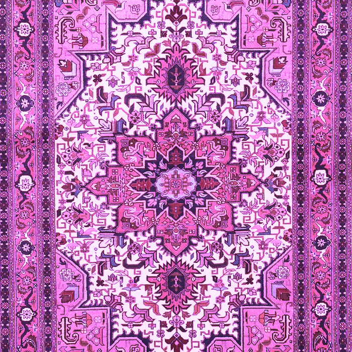 Persian Purple Traditional Rug, tr4754pur