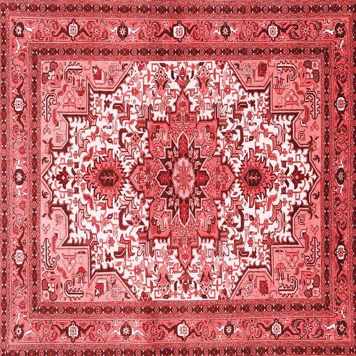 Persian Red Traditional Rug, tr4754red