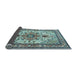 Sideview of Persian Light Blue Traditional Rug, tr4754lblu