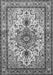 Persian Gray Traditional Rug, tr4754gry