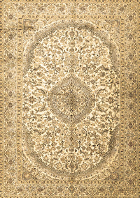 Persian Brown Traditional Rug, tr4755brn